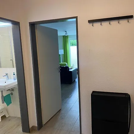 Apartament 70 Windrose Horumersiel