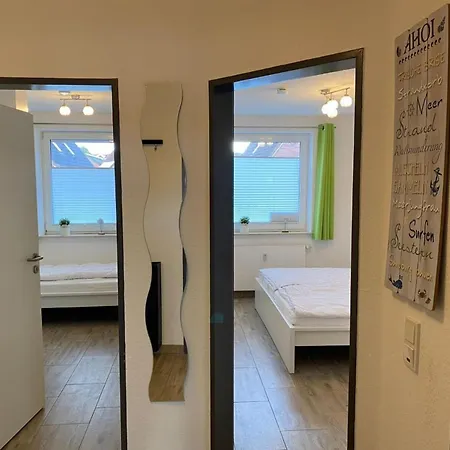Apartament 70 Windrose Horumersiel